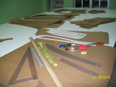 MODELAGEM INDUSTRIAL (CURSO PROFISSIONALIZANTE)