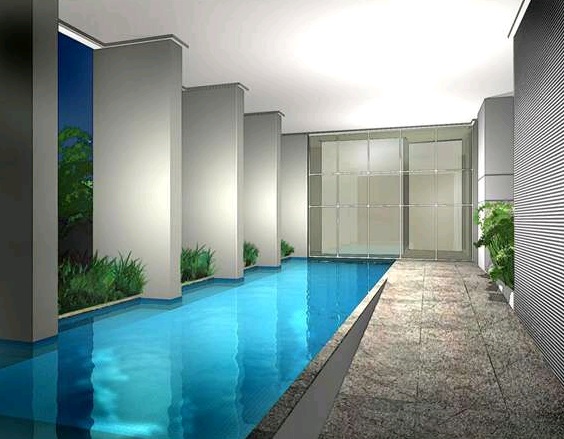 ARTE ARQUITETURA ITAIM - Locação de apto. com 110 m²