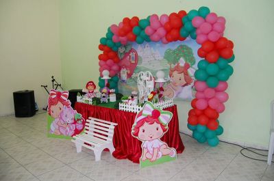Decoração de Festa Infantil