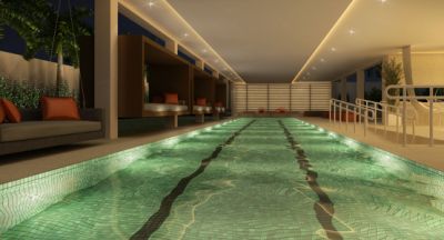 Apartamento 2 quartos Vila Mariana da Lindenberg