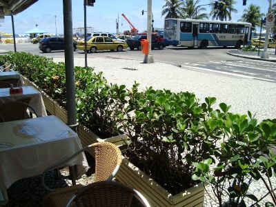 Temporada praia Copacabana 