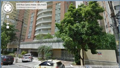 Apto na R. Carlos Weber, 535, Vila Leopoldina, 114m², 2 vagas. 