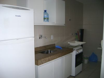 VENDE-SE APTO QTO/SLA MOBILIADO NA PONTA VERDE - MACEIÓ-AL.