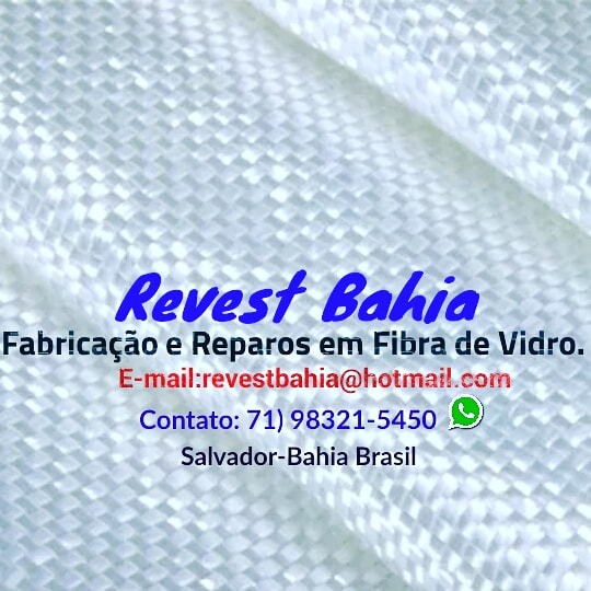Fabricação e reparos em Fibra de vidro .contato 71)98321-5450