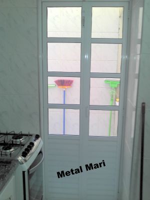 Porta camarão de alumínio METAL MARI