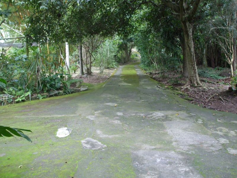 Linda área na SC 401