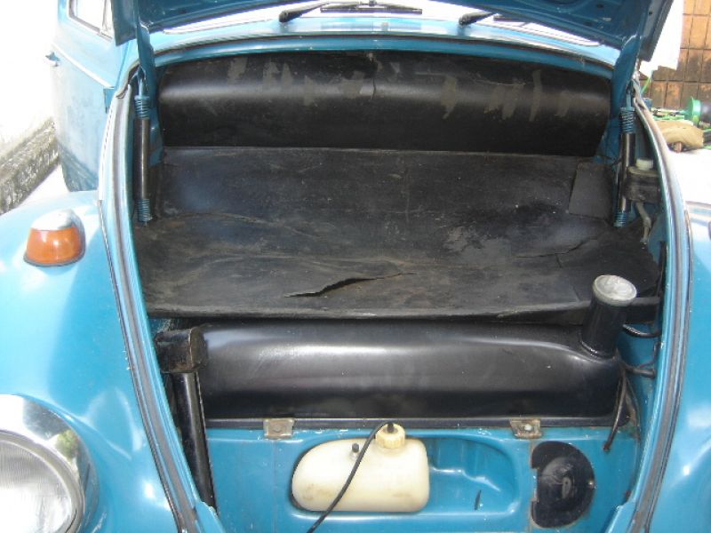 Fusca 1972