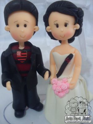 VENDO ARTESANATO EM BISCUIT