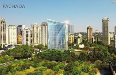 Vendo apto no empreendimento VITRA / Itaim Bibi / 592m² 