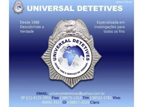 Detetive Particular Mota