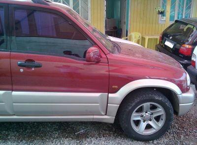 SUZUKI GRAND VITARA 1.6 - 16V - 2001