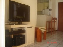 Apto totalmente frente ao mar - Canasvieiras