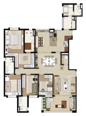 Breve Lançamento no Ipiranga - 131 m e 172 m  