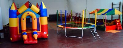 Aluguel de Brinquedos Para Festas Infantil SP
