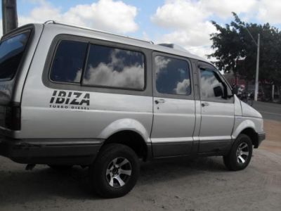 ford furglaine f1000 veraneio ibiza microonibus sprinter vans em RONE VEICULOS 7532621959/91210734