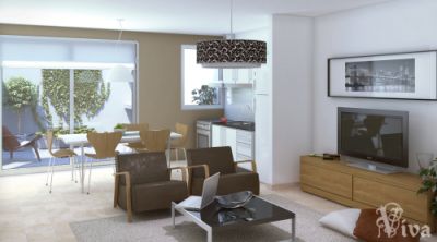 Apartamento en Montevideo vendo a estrenar oportunidad para invertir o vivir