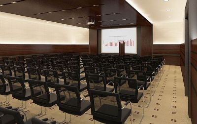 Excelentes Salas Comerciais em Tirol