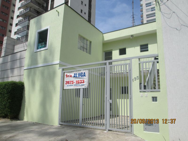 Casa Nova Comercial com 5 Salas – Local Nobre