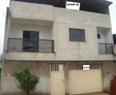 Venda de casa duplex