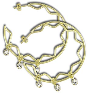  Folheados em Ouro e Prata, Inox Maciço