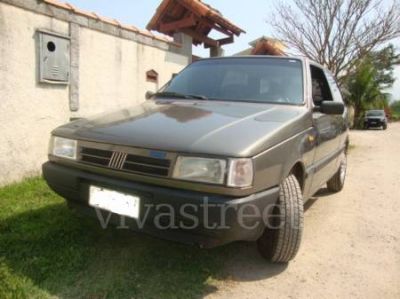 fiat uno cs 1991   