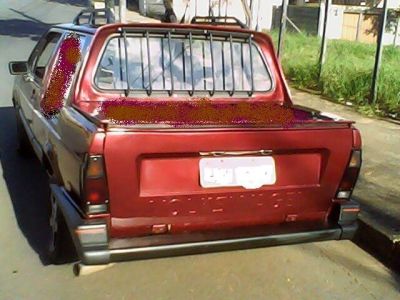 saveiro a diesel cabine dupla 