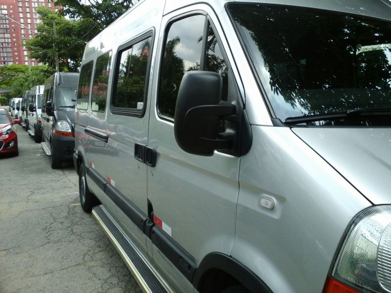 Aluguel de vans 