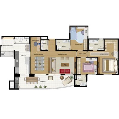 AptoNovoMoóca-PRONTO-126m²,3 suítes,,2 Vagas,Lazer                                               