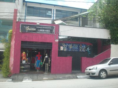 VENDO LOJA DE FANTASIAS E ACESSÓRIOS R$ 52.000,00