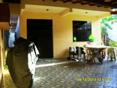 VENDO CASA MOBILIADA EM OLIVENÇA BA