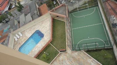 EXELENTE APARTAMENTO - VILA FORMOSA - SÃO PAULO - ZONA LESTE