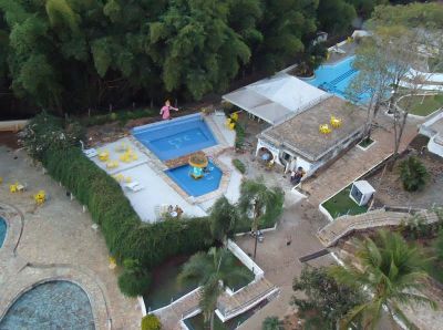 TEMPORADA CALDAS NOVAS DENTRO CLUBE CTC CENTRO APTO