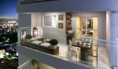 APARTAMENTOS 2 E 3 DORMS COM SUÍTE   