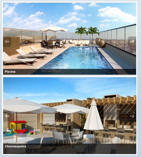 1 Qto  -Ceilândia DF financ. Caixa / FGTS