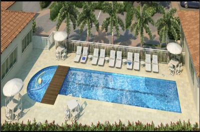 (2 QUARTOS C/ E S/ SUÍTE + ESCRITÓRIO) NOVA ALAMEDA RESIDENCIAL - FONSECA 