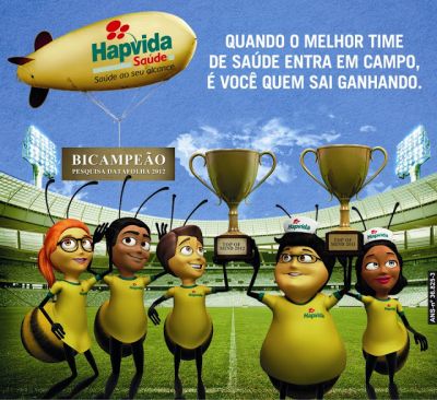 HAPVIDA SISTEMA DE SAÚDE