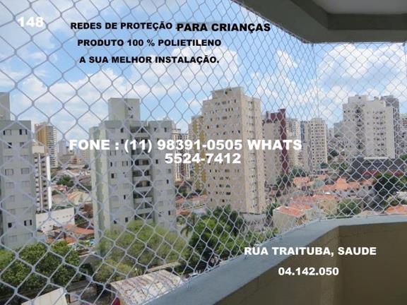 Telas de Proteção na Saude, (11)  5524-7412 