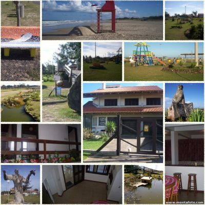 ALUGO DIÁRIA - MENSAL - TEMPORADA