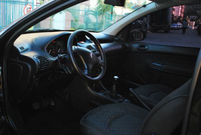 Vendo Peugeot 206 - 2006/2007 URGENTE!! ABAIXO DA FIPE