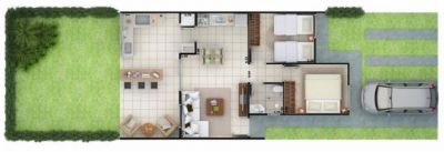 Residencial Rio Cachoeirinha