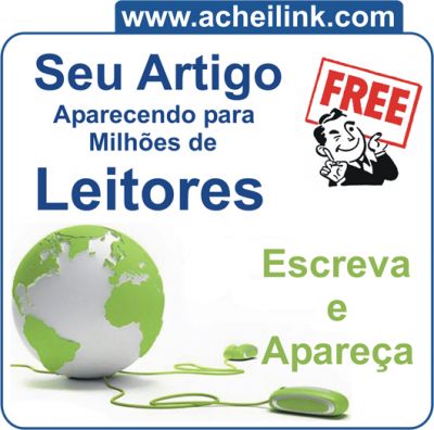 Acheilink Publicação de Artigos Grátis, Notícias e Muito Mais