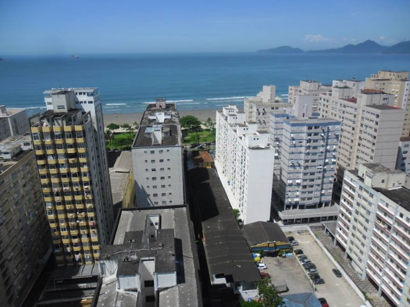 Vendo apto 03 dorm / sendo 1 suíte / 02 vagas R$ 860.000.00 ( Embaré Santos )