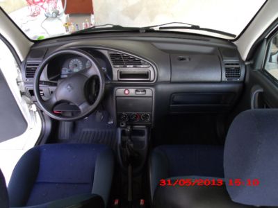 Peugeot Partner 1.6 16v Revisada e Pronta para trabalhar!