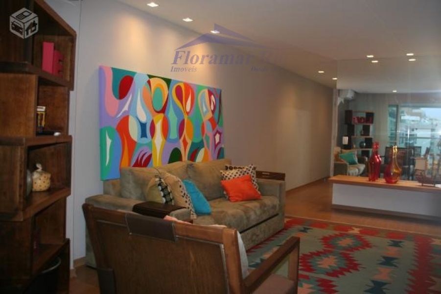 3 Quartos Mobiliado Próximo Recreio Shop