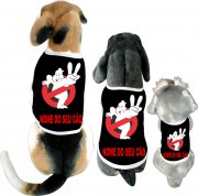 Roupas divertidas e engraçadas para cães de todas as raças