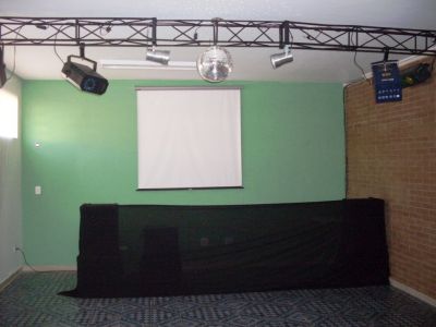 BELLE MAISON BUFFET E SALÃO DE FESTA