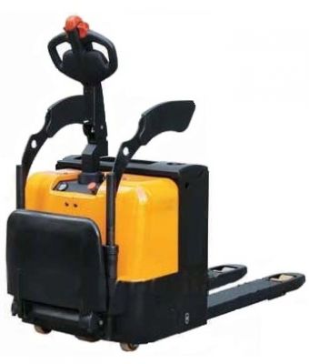 Empilhadeira Tracionaria Elétrica  Direto de Fábrica  WMS EQUIPAMENTOS