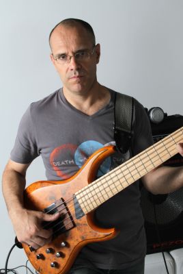 Aulas de Contrabaixo