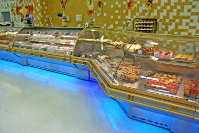 BALCÕES REFRIGERADOS PARA AÇOUGUES, PADARIAS E LANCHONETES