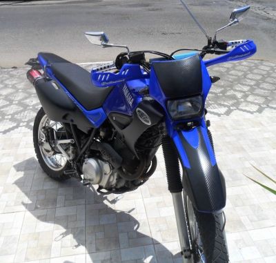 Yamaha XT 600E Muito Nova - 2003